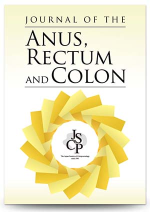 Journal of the Anus, Rectum and Colon